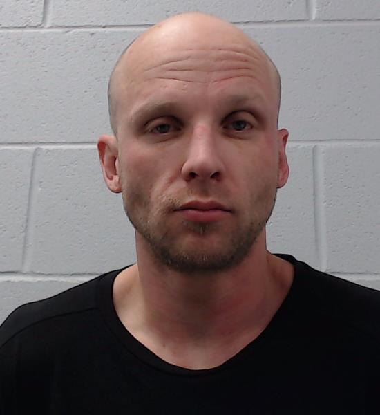 Collins, Zachary Keith arrested by Hays County SO/PD