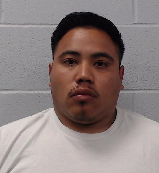 Robledo, Eric Anthony arrested by Hays County SO/PD