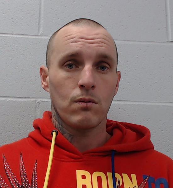 Sicich, Christopher John arrested by Hays County SO/PD