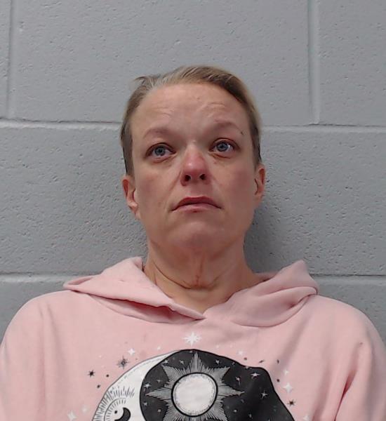 Boyette, Bonnie Frances arrested by Hays County SO/PD