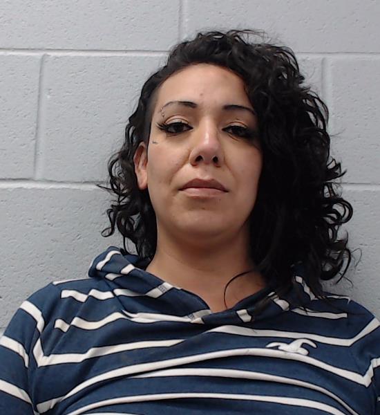 Herrera, Valerie arrested by Hays County SO/PD