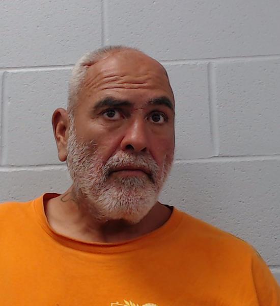 Garmon, Timothy Allen arrested by Hays County SO/PD