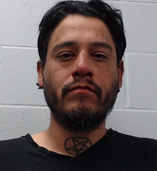 Cisneros, Alberto, Jr. arrested by Hays County SO/PD