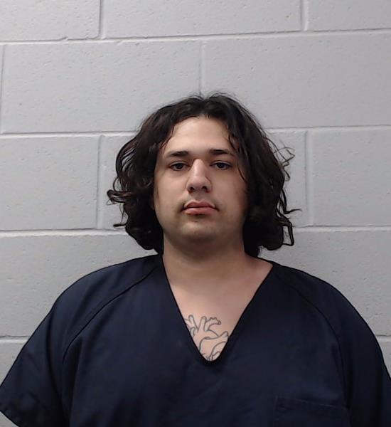 Gonzalez, Elijah Jacob arrested by Hays County SO/PD