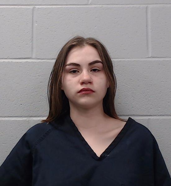 Spivey, Kristin Paris arrested by Hays County SO/PD