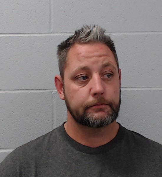 Lougy, Scott Eugene arrested by Hays County SO/PD