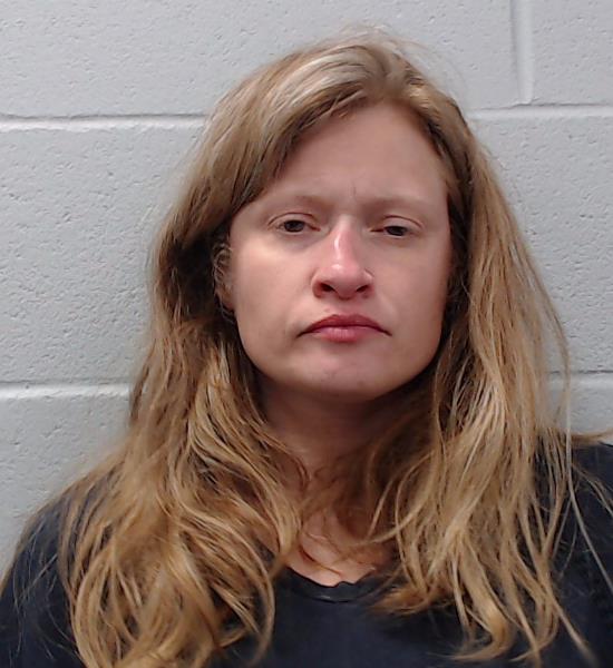 Sobaski, Rebecca Dawn arrested by Hays County SO/PD