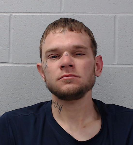 Robinson, Corey Ray arrested by Hays County SO/PD