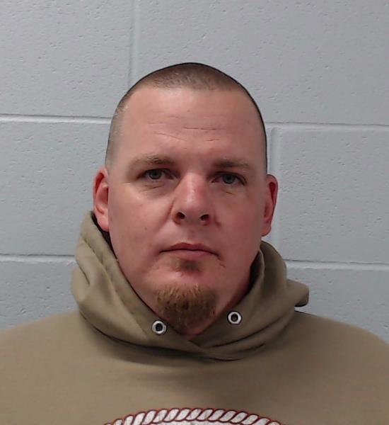 Johnson, John Christopher arrested by Hays County SO/PD