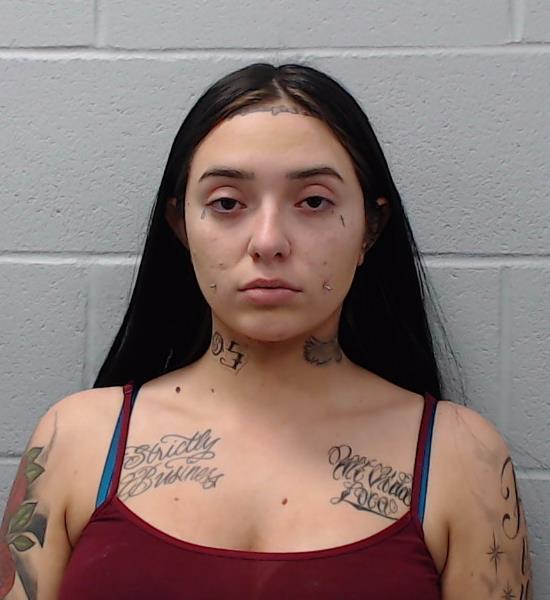 Lopez, Adelina Ariel arrested by Hays County SO/PD