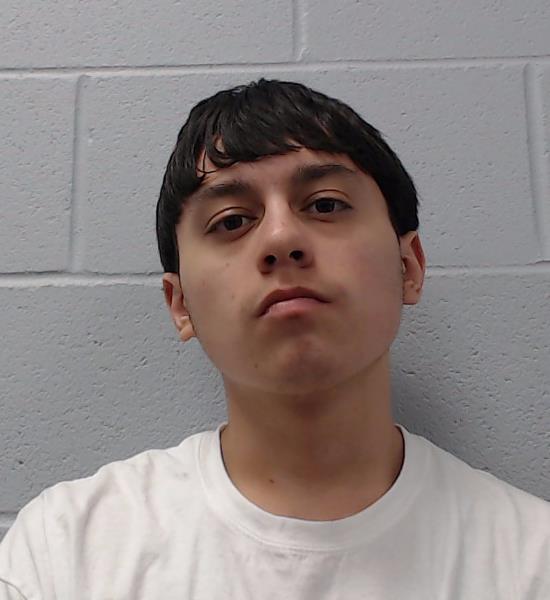 West, Ethan Ryan arrested by Hays County SO/PD