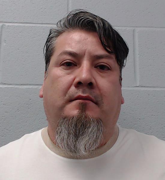 Valdez, Javier arrested by Hays County SO/PD