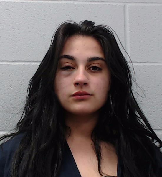 Abbinanti, Lilly Lee Reyes arrested by Hays County SO/PD