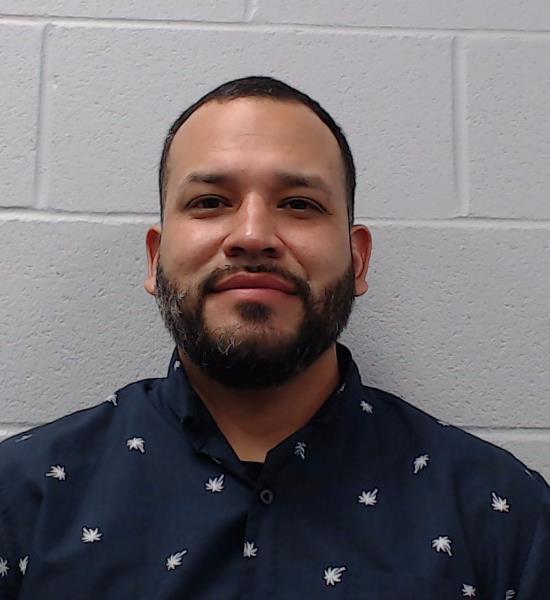 Cedillo, Ismael arrested by Hays County SO/PD