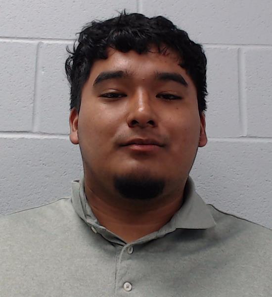 Nolasco-Campuzano, Josue arrested by Hays County SO/PD