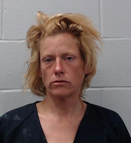 Saylor, Trisha Ann arrested by Hays County SO/PD