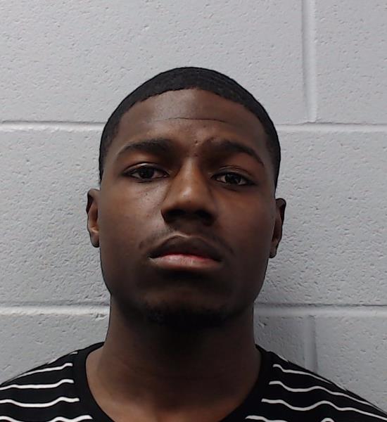 Bailey, Mitchell, III booking photo