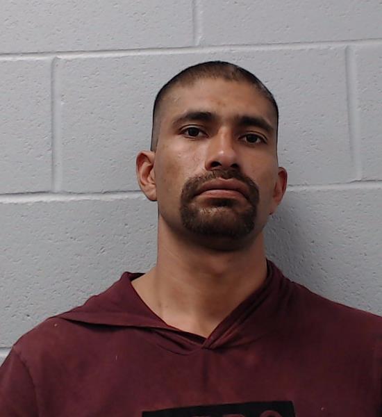 Flores, Simon arrested by Hays County SO/PD