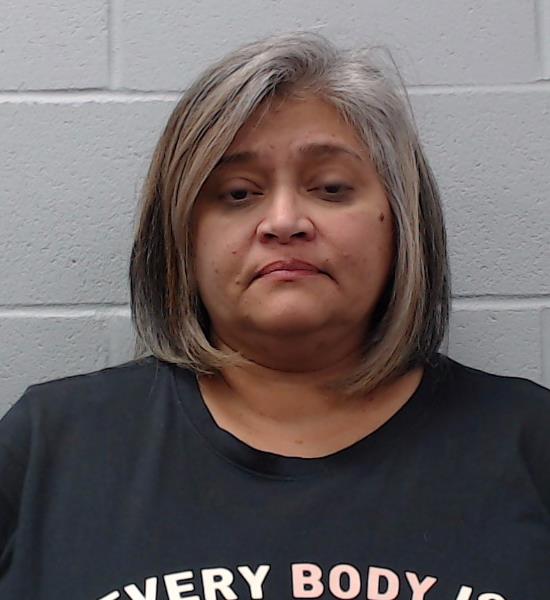 Garcia, Luz Maria arrested by Hays County SO/PD