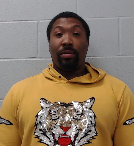 Evans, Trevione Marquis arrested by Hays County SO/PD