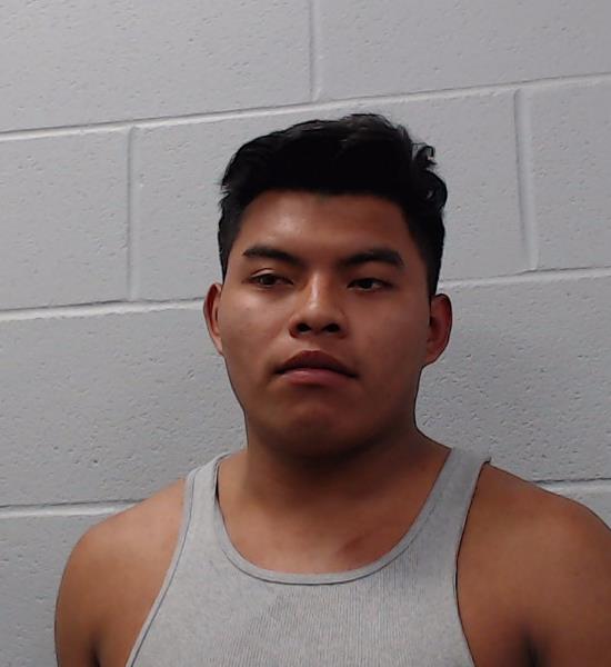 Godinez-Martinez, Jerson Noe arrested by Hays County SO/PD