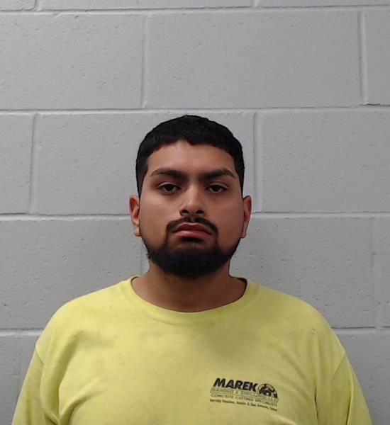 De La Rosa, Justin Alexis arrested by Hays County SO/PD