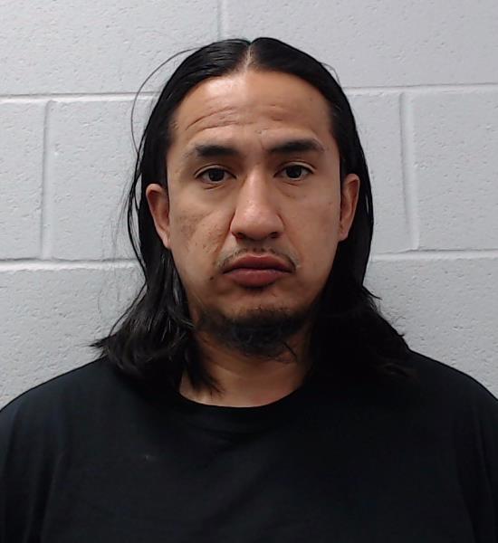 Perez, Juan Gerardo arrested by Hays County SO/PD