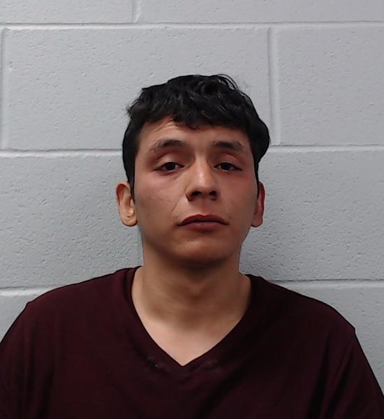 Ortiz, Leonel arrested by Hays County SO/PD