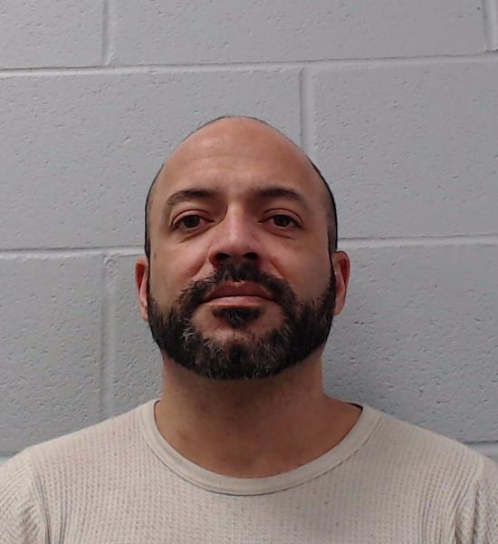 Jackson, Joseph Ray arrested by Hays County SO/PD