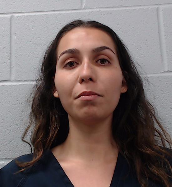 Mathues-Castillo, Elisa arrested by Hays County SO/PD