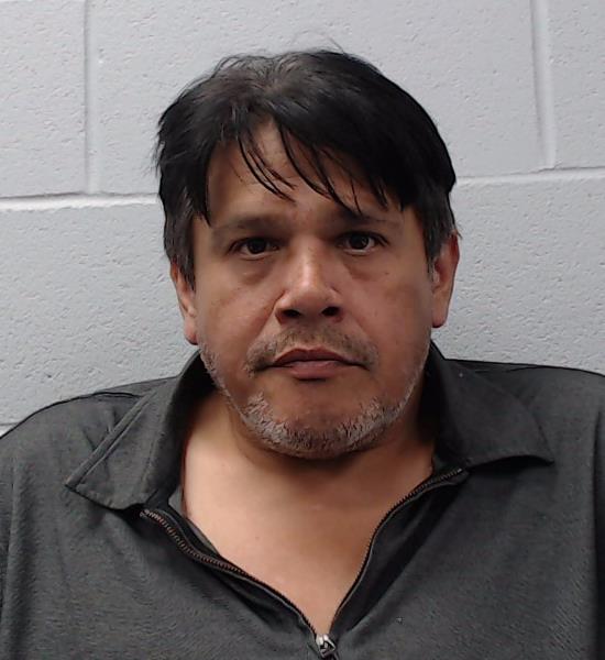 Garza, Jose arrested by Hays County SO/PD