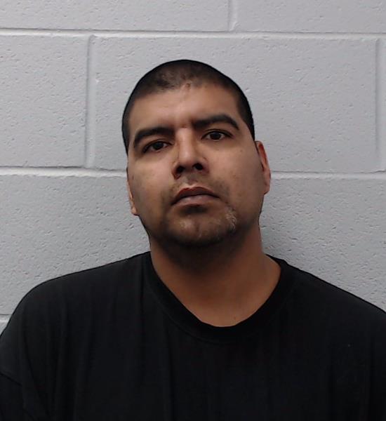 Lombardo, Eric James arrested by Hays County SO/PD