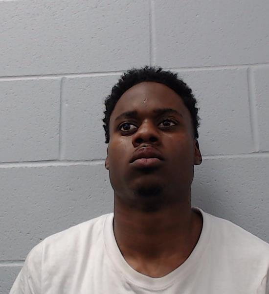 Johnson, Jamon Alexander, Jr. arrested by Hays County SO/PD