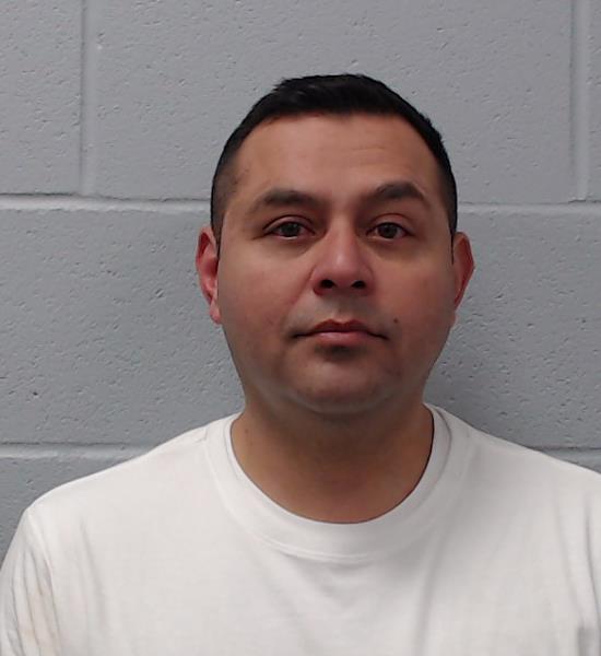 Acosta, Freddie, Jr. arrested by Hays County SO/PD