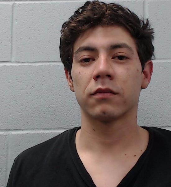 Alvarez, Julio Cesar arrested by Hays County SO/PD