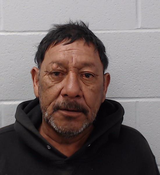 Patlan, Anthony arrested by Hays County SO/PD