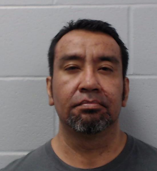 Cruz, Jose Hugo, Jr. arrested by Hays County SO/PD