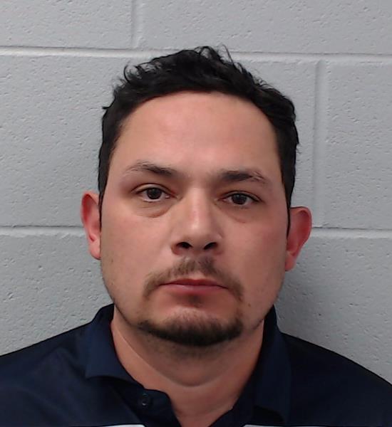 Villasana, David Anthony arrested by Hays County SO/PD