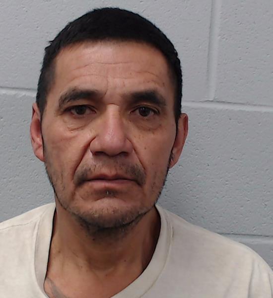 Flores, Hector arrested by Hays County SO/PD