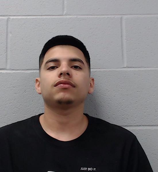 Ybarra, Christian Oryan arrested by Hays County SO/PD