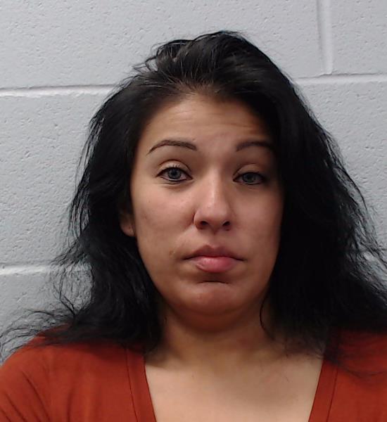 Mendez, Heather Marissa arrested by Hays County SO/PD