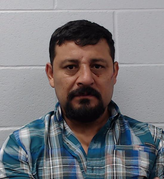 Oviedo-Munoz, Jaime arrested by Hays County SO/PD