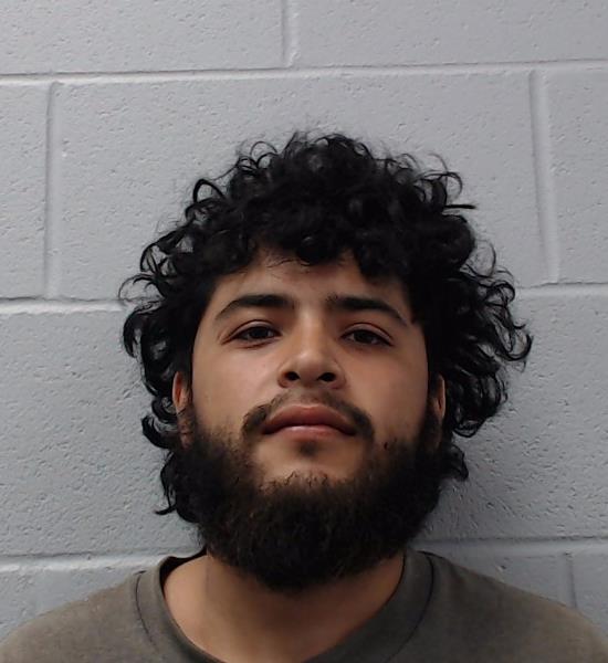 Gallardo, Eduardo arrested by Hays County SO/PD