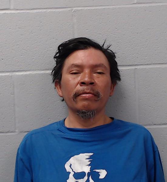 Mendoza, Jose David arrested by Hays County SO/PD