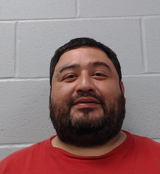 Segovia, Steve Nicholas, Jr. arrested by Hays County SO/PD