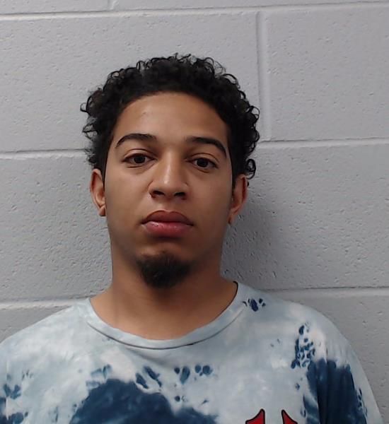 Vasquez, Joe arrested by Hays County SO/PD