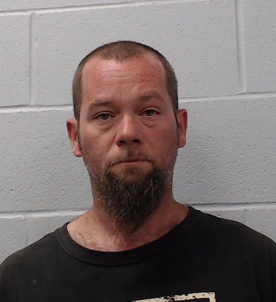 Toth, Ryon Steven arrested by Hays County SO/PD