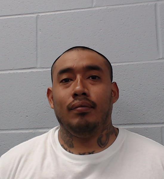 Hernandez, John Paul arrested by Hays County SO/PD