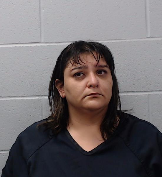 Athayde, Judith arrested by Hays County SO/PD