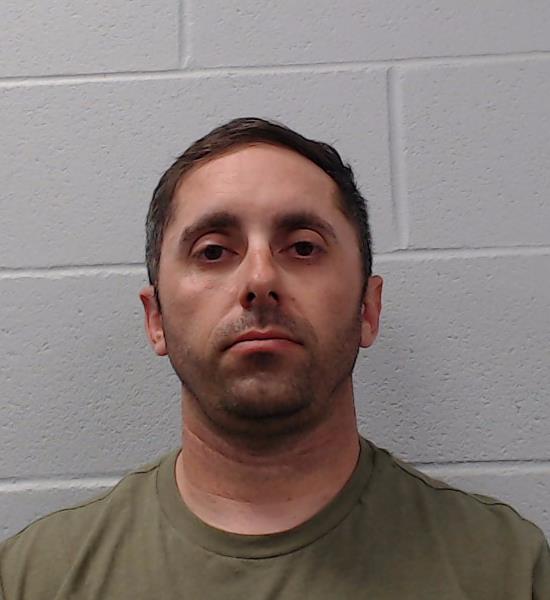 Stehling, Brently Scott arrested by Hays County SO/PD